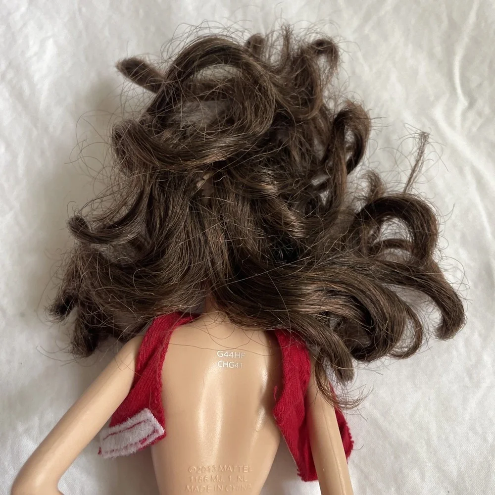 Barbie Fifth Harmony Lauren Doll